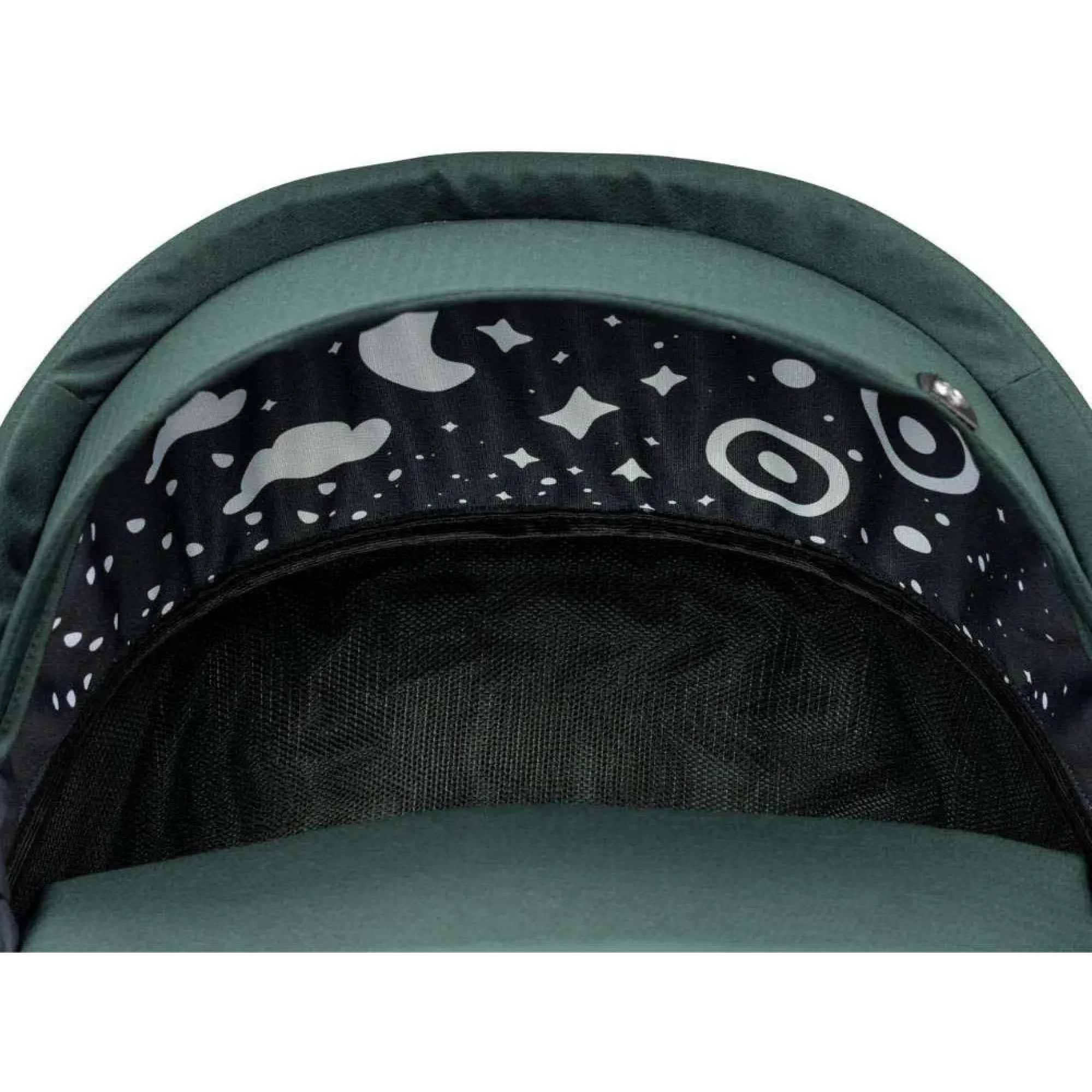 Коляска універсальна TUTIS Mio3 plus ESSENTIAL Moon Rock