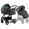Коляска 2 в 1 Tutis Uno5 plus Essential Charcoal Коляска 2 в 1 Tutis Uno5 plus Essential Charcoal