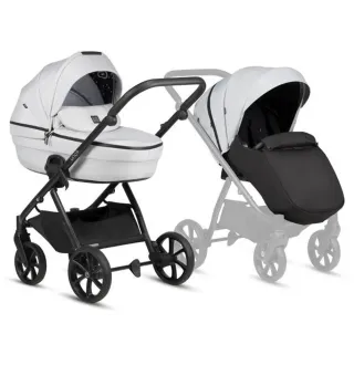 Коляска 2в1 Tutis Uno6 plus Essential Risso