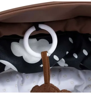 Коляска 2 в 1 Tutis Viva5 plus Teddy Biscuit