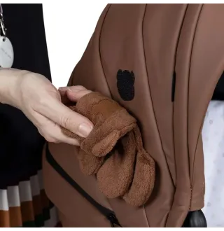 Коляска 2 в 1 Tutis Viva5 plus Teddy Biscuit