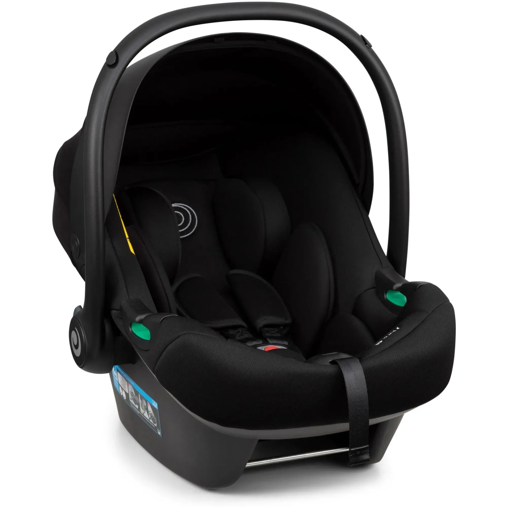 Автокрісло Tutis Elo Lux i-Size Black