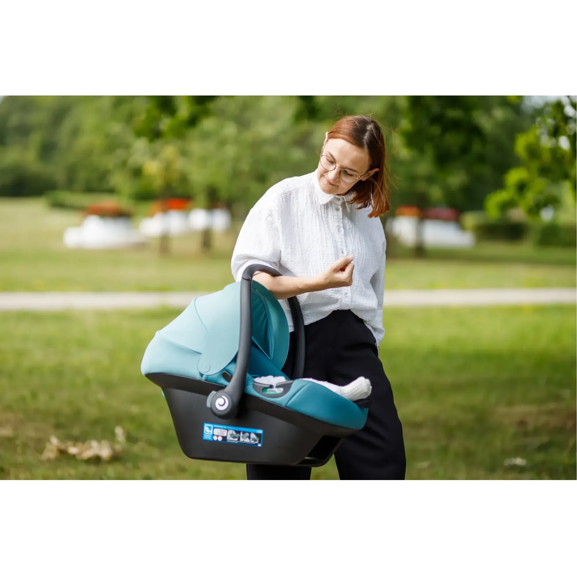 Автокрісло Tutis Elo Lux i-Size Black