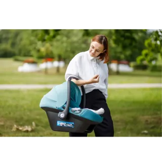 Автокрісло Tutis Elo Lux i-Size Black