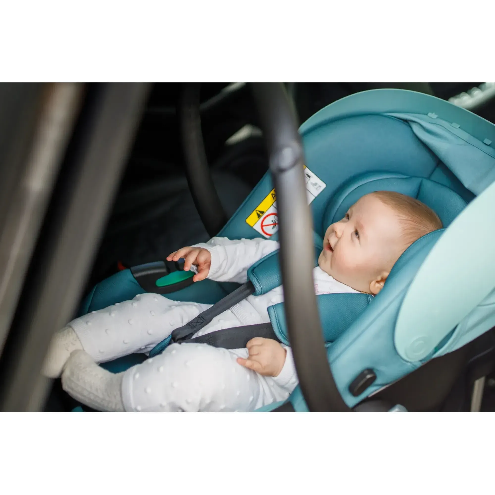 Автокрісло Tutis Elo Lux i-Size Black