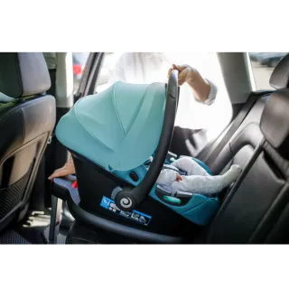 Автокрісло Tutis Elo Lux i-Size Black