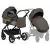 Коляска 2 в 1 Tutis Leo Plus Brown 2024 Коляска 2 в 1 Tutis Leo Plus Brown 2024