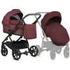 Коляска 2 в 1 Tutis Leo Plus Burgundy 2024 Коляска 2 в 1 Tutis Leo Plus Burgundy 2024