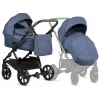 Коляска 2 в 1 Tutis Leo Plus Indigo 2024 Коляска 2 в 1 Tutis Leo Plus Indigo 2024