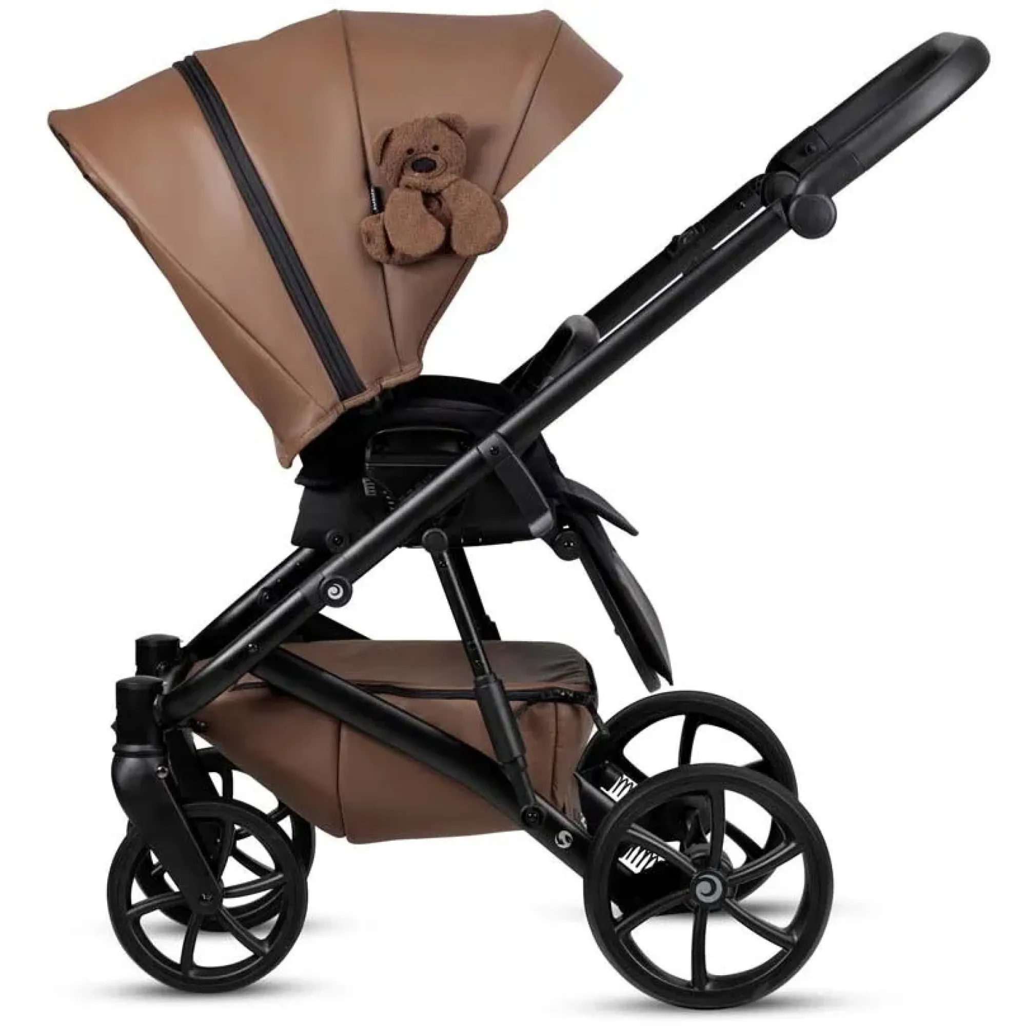Коляска 2в1 Tutis VIVA6 plus Teddy Biscuit Teddy