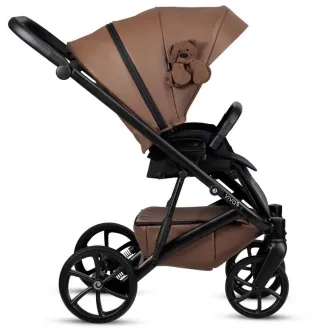 Коляска 2в1 Tutis VIVA6 plus Teddy Biscuit Teddy