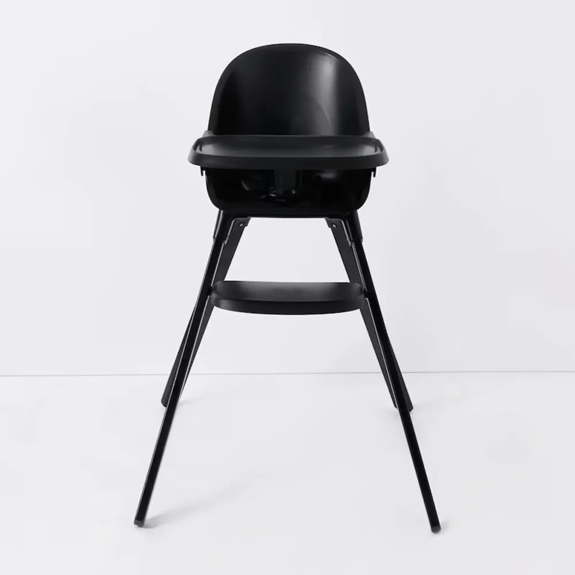 Стільчик для годування Twistshake Black