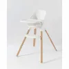 Стільчик для годування Twistshake White