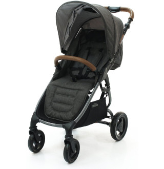 Прогулочная коляска Valco Baby Snap 4 Trend Charcoal