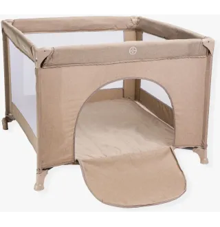 Манеж дитячий квадратний Velano Cubo Beige