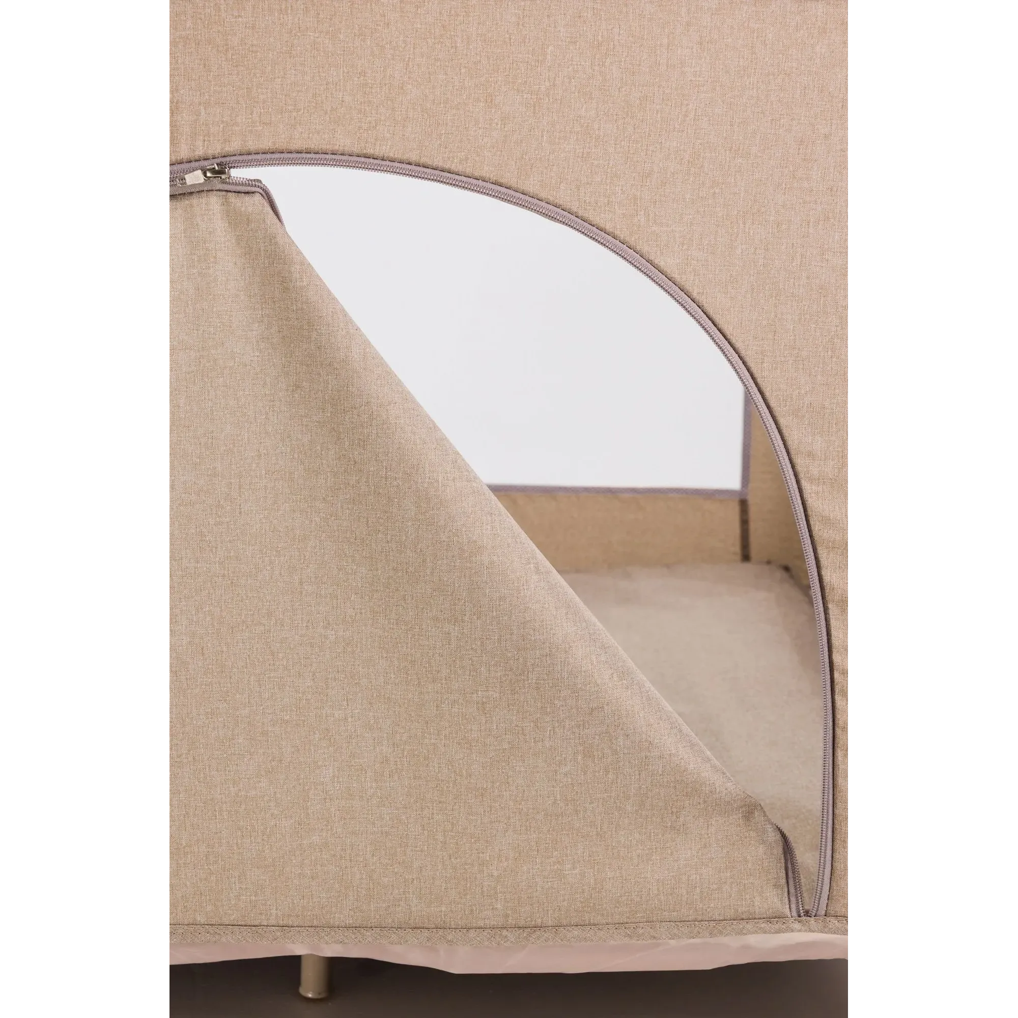 Манеж дитячий квадратний Velano Cubo Beige