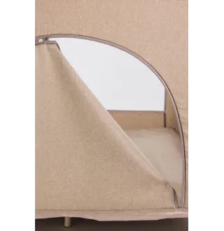 Манеж дитячий квадратний Velano Cubo Beige