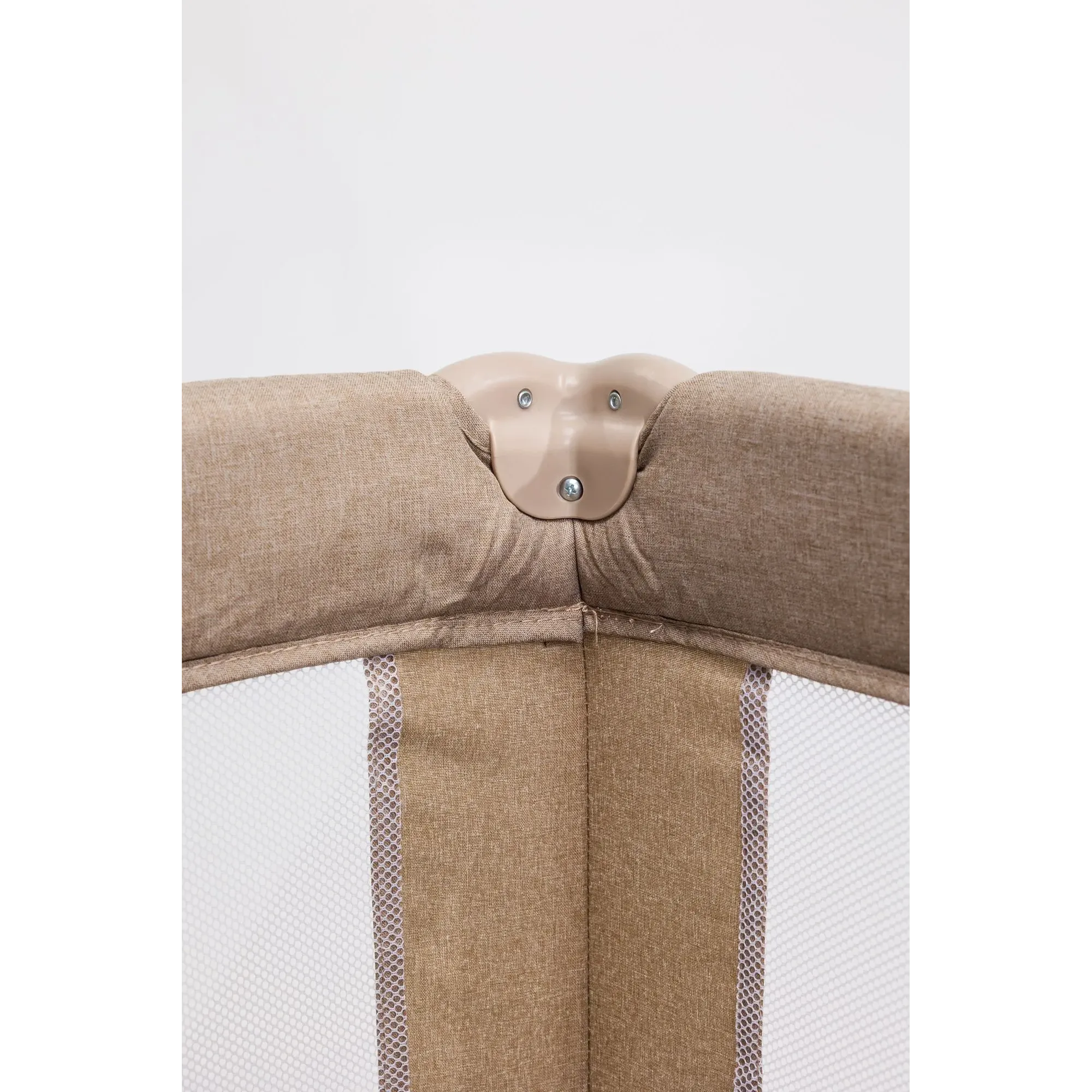 Манеж дитячий квадратний Velano Cubo Beige