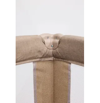 Манеж дитячий квадратний Velano Cubo Beige