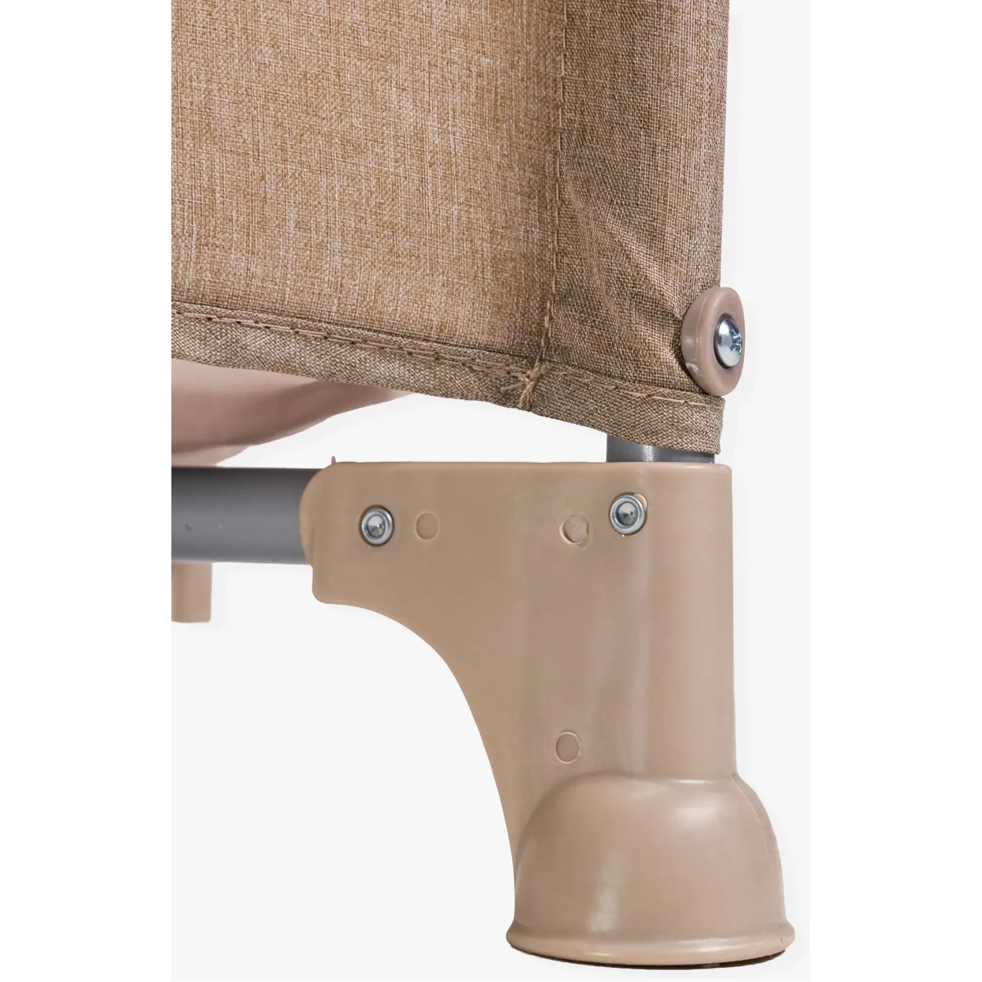 Манеж дитячий квадратний Velano Cubo Beige