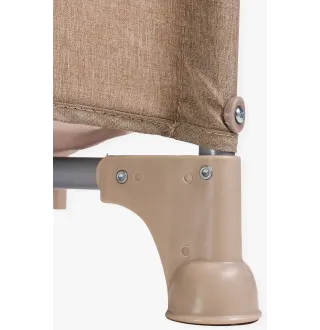 Манеж дитячий квадратний Velano Cubo Beige