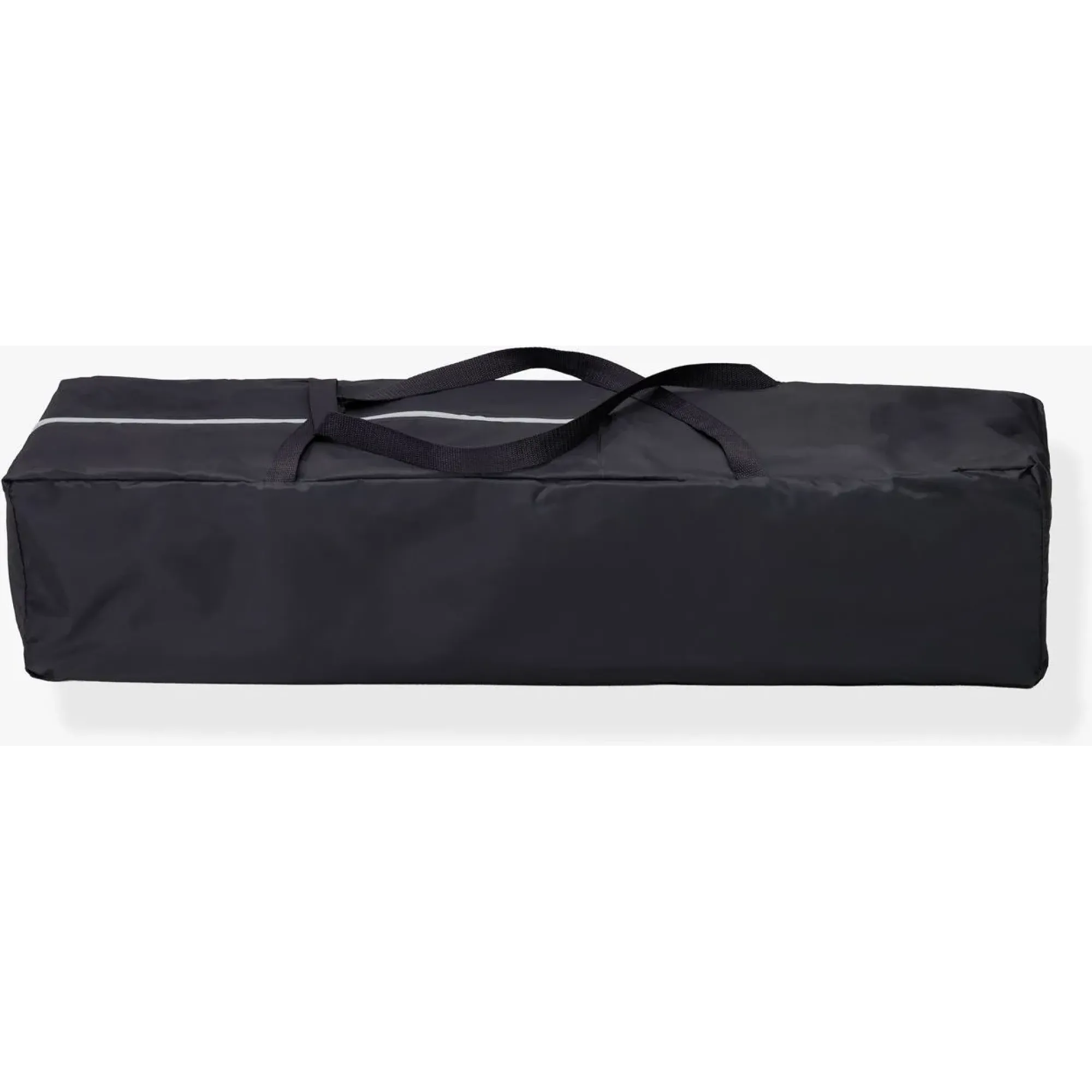 Манеж дитячий квадратний Velano Cubo Dark Grey