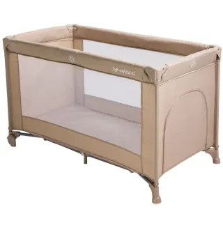 Ліжко-манеж дитяче Velano Flexi Beige
