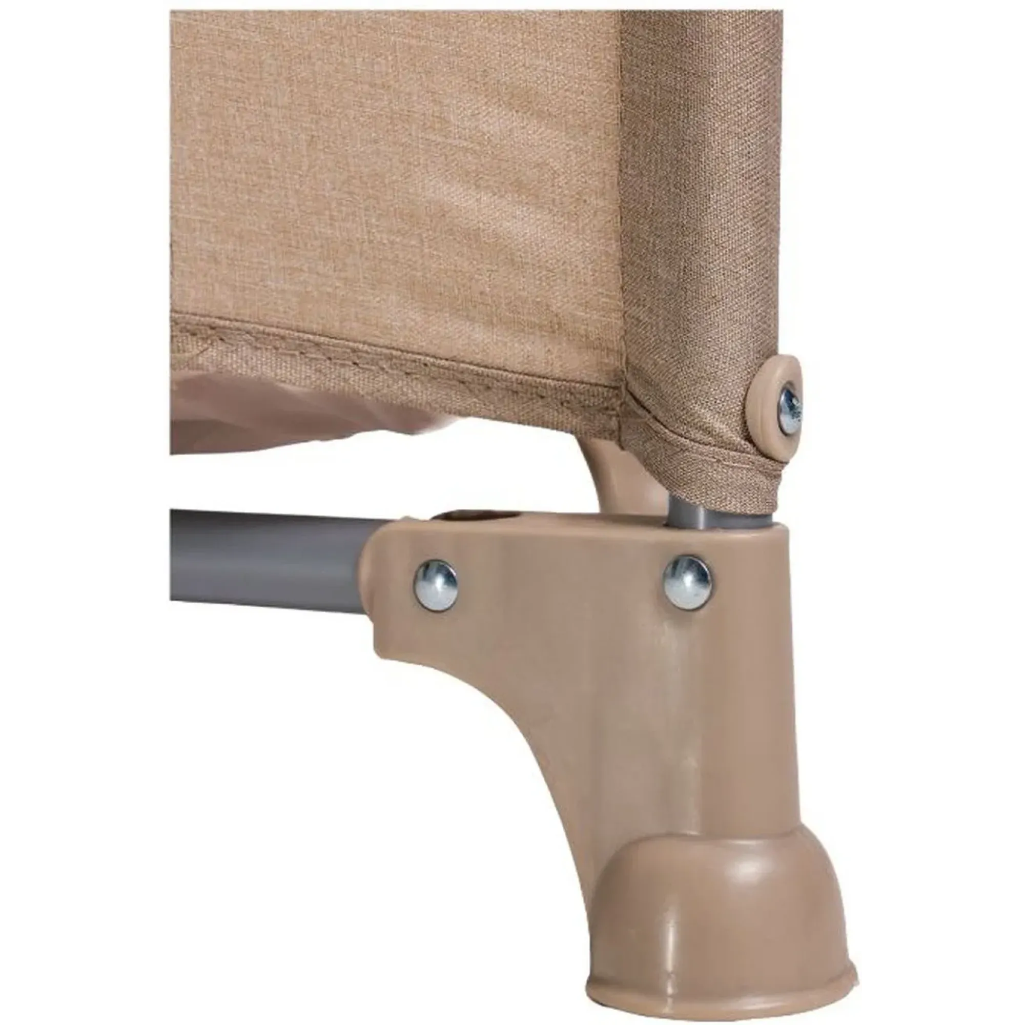 Ліжко-манеж дитяче Velano Flexi Beige