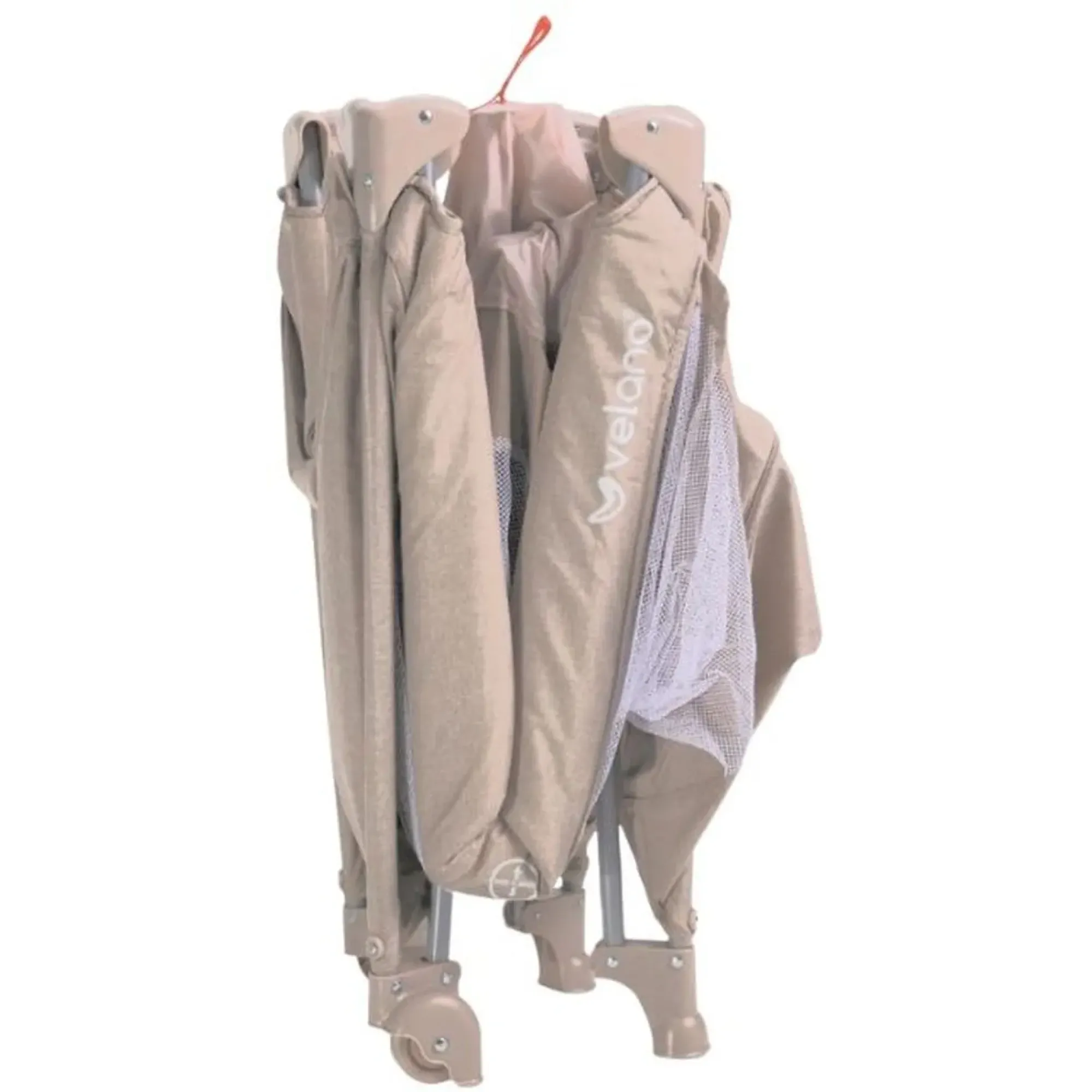 Ліжко-манеж дитяче Velano Flexi Beige