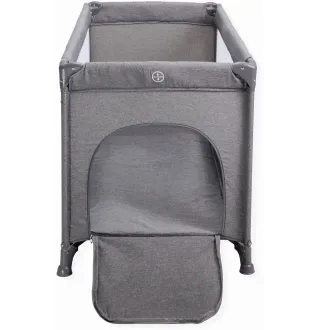 Ліжко-манеж дитяче Velano Flexi Grey