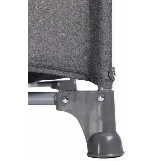 Ліжко-манеж дитяче Velano Flexi Grey