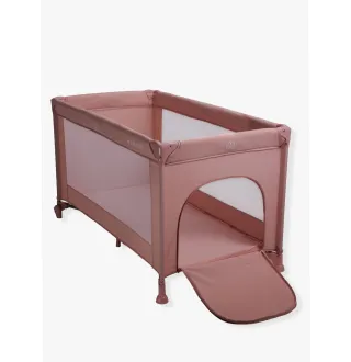 Ліжко-манеж дитяче Velano Flexi Pink