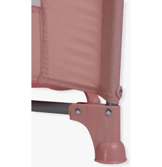 Ліжко-манеж дитяче Velano Flexi Pink