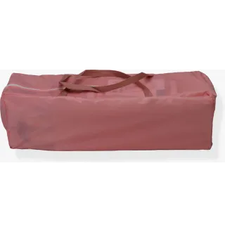 Ліжко-манеж дитяче Velano Flexi Pink