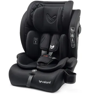 Автокрісло Velano Flexo i-Size Black