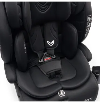 Автокрісло Velano Flexo i-Size Black