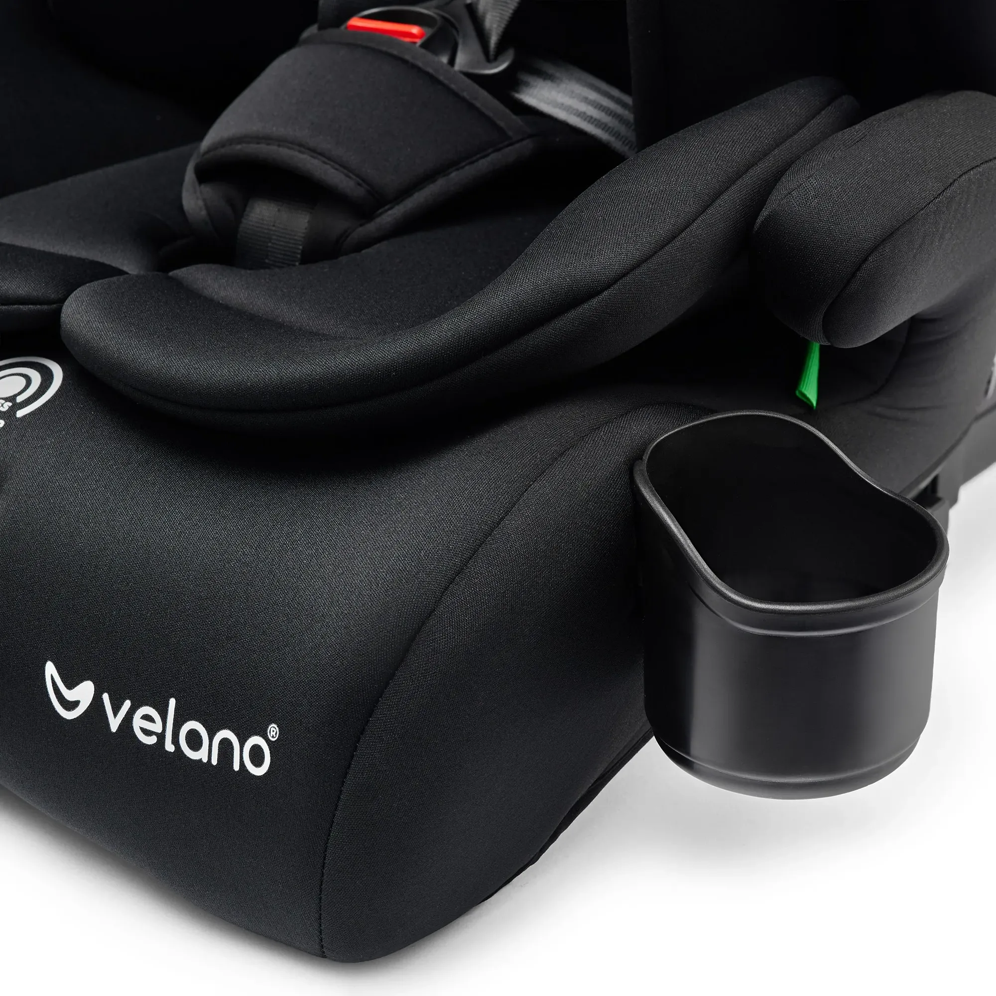 Автокрісло Velano Flexo i-Size Black