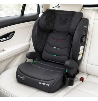 Автокрісло Velano Forza i-Size Black