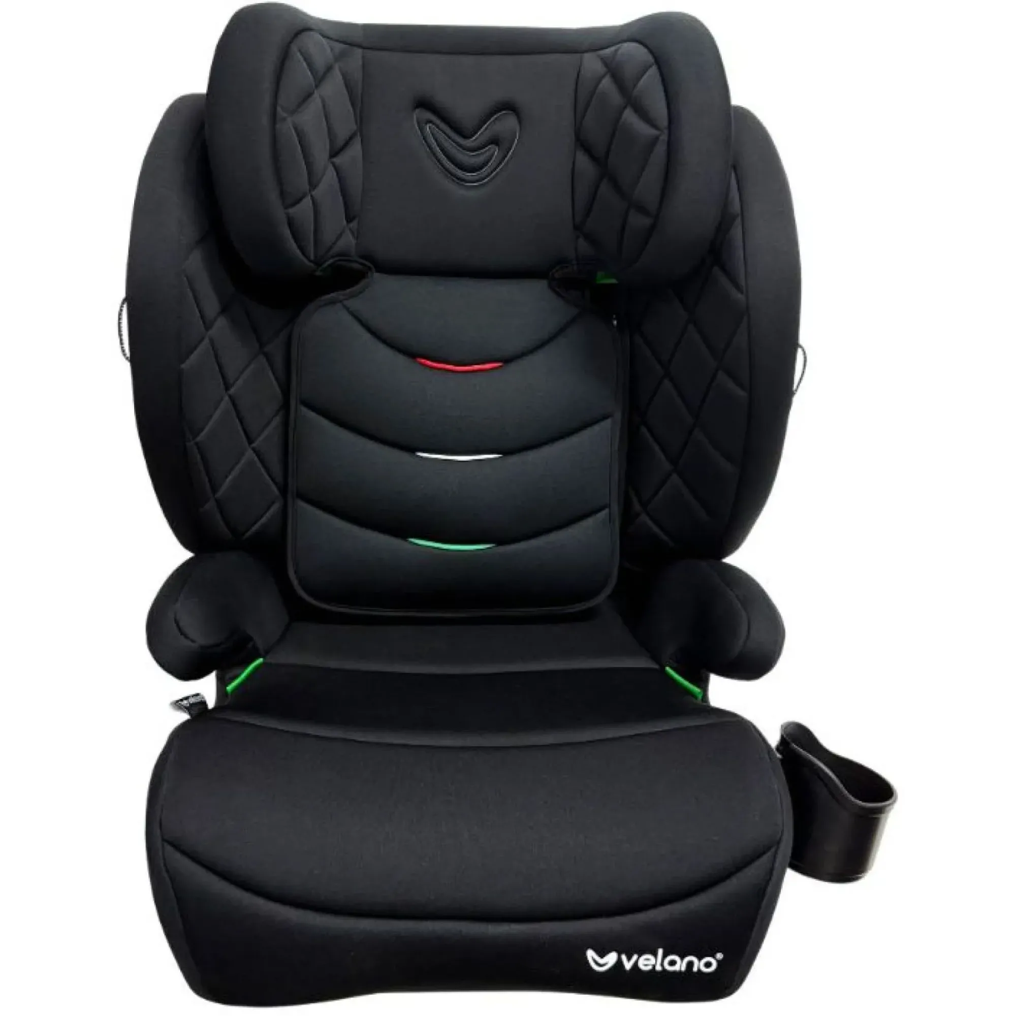 Автокрісло Velano Forza i-Size Black