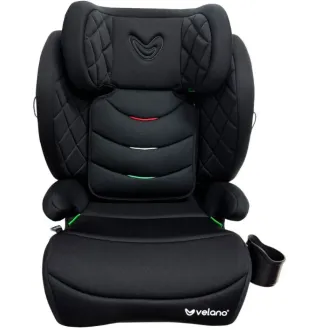 Автокрісло Velano Forza i-Size Black