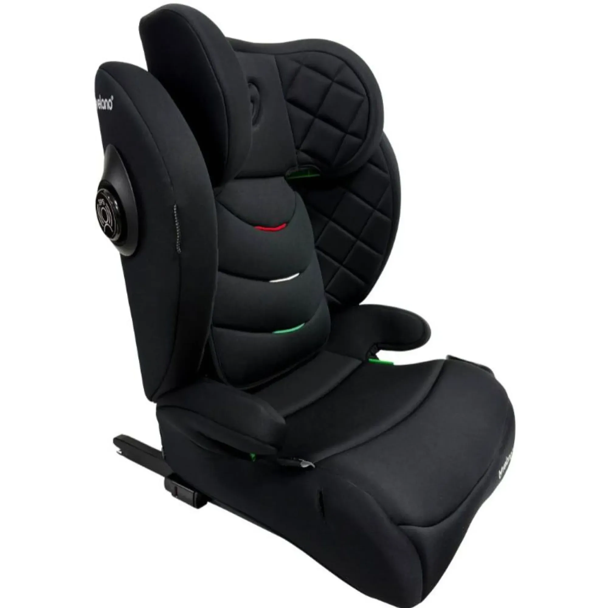 Автокрісло Velano Forza i-Size Black