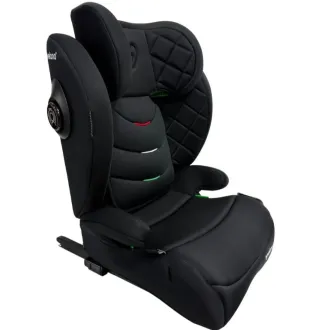 Автокрісло Velano Forza i-Size Black