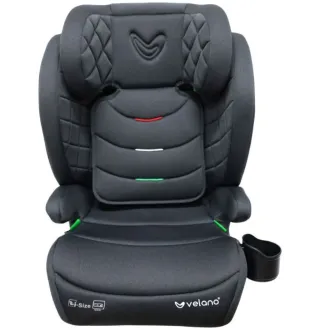 Автокрісло Velano Forza i-Size Grey