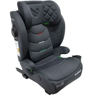 Автокрісло Velano Forza i-Size Grey