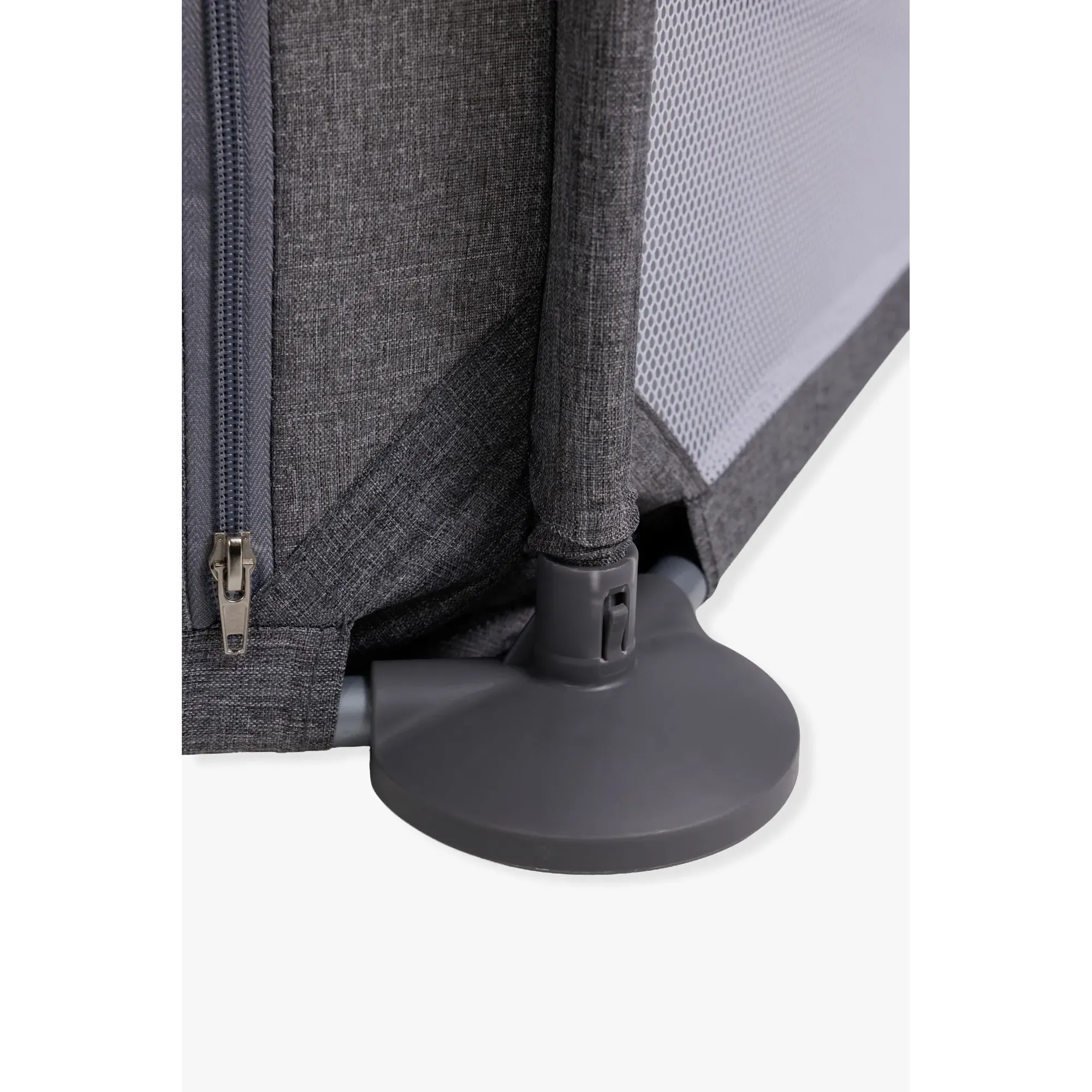 Манеж дитячий шестикутний Velano Star Grey