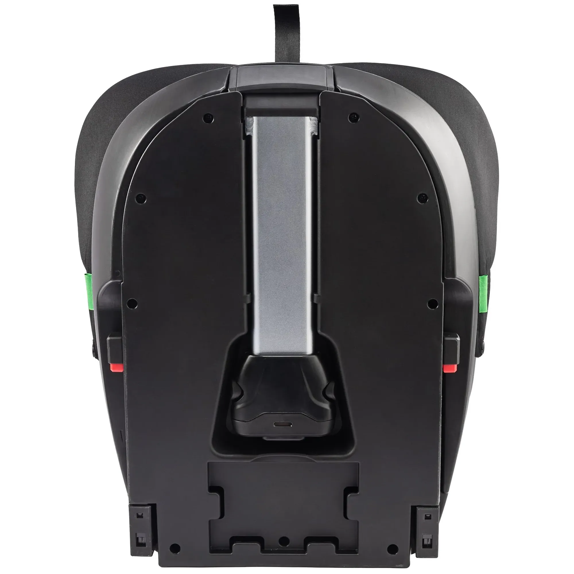 Автокрісло Velano Vento 360° i-Size 40–150 см ISOFIX + опорна нога Black