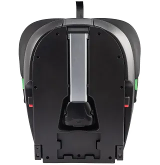 Автокрісло Velano Vento 360° i-Size 40–150 см ISOFIX + опорна нога Black