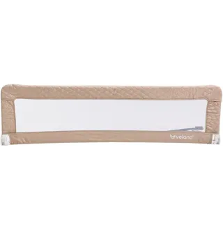 Захисний бортик для ліжка Velano Wolli Beige