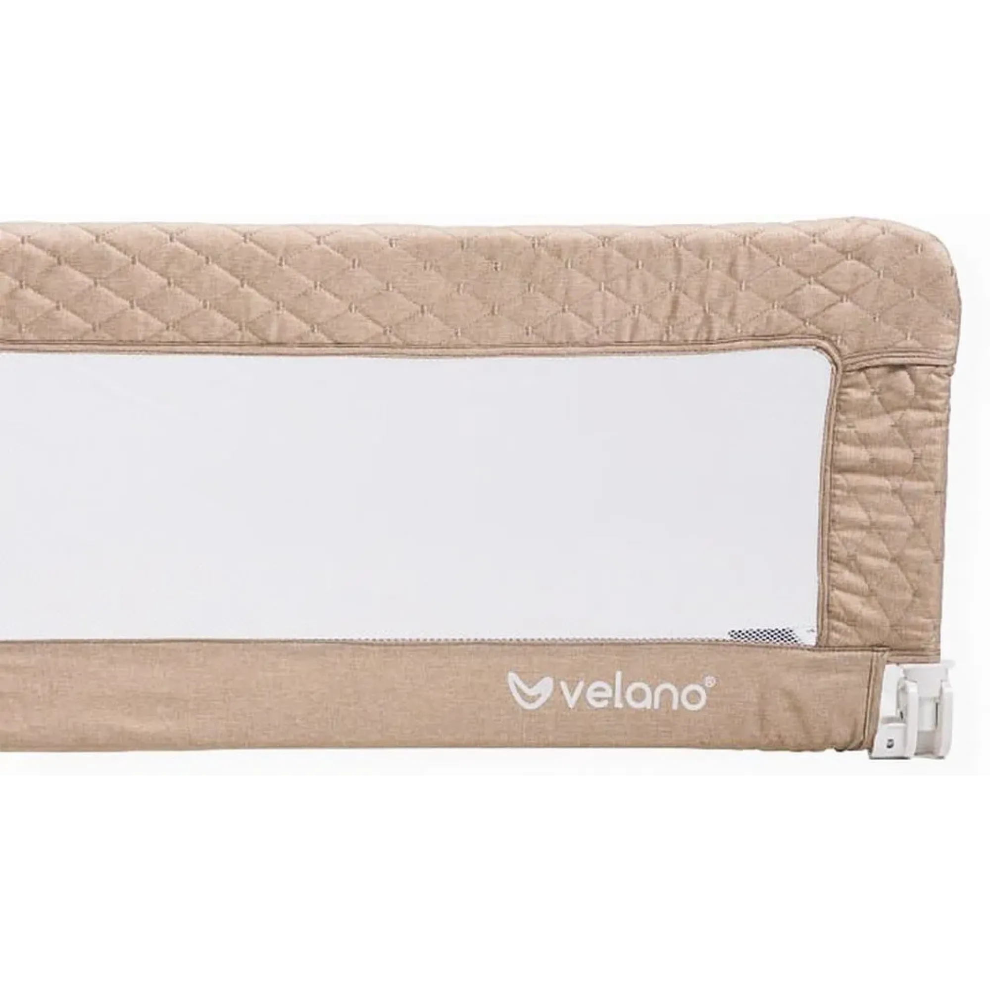 Захисний бортик для ліжка Velano Wolli Beige