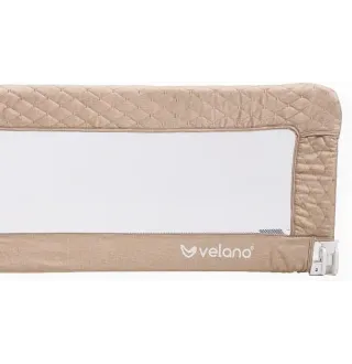 Захисний бортик для ліжка Velano Wolli Beige